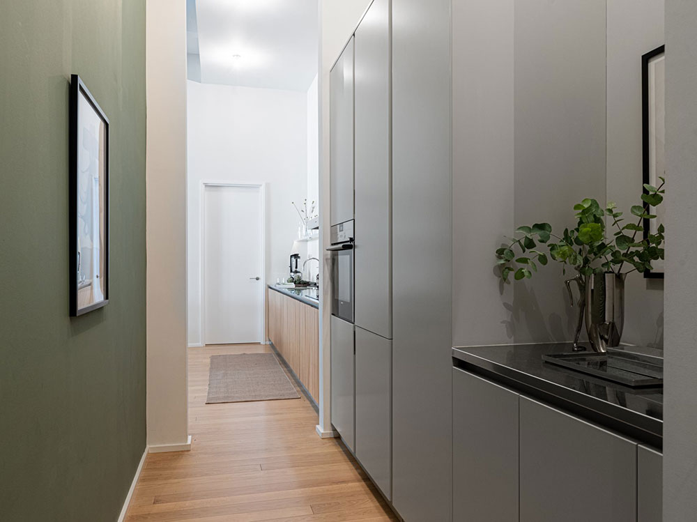 斯德哥尔摩昔日工业建筑改造的优雅阁楼-21