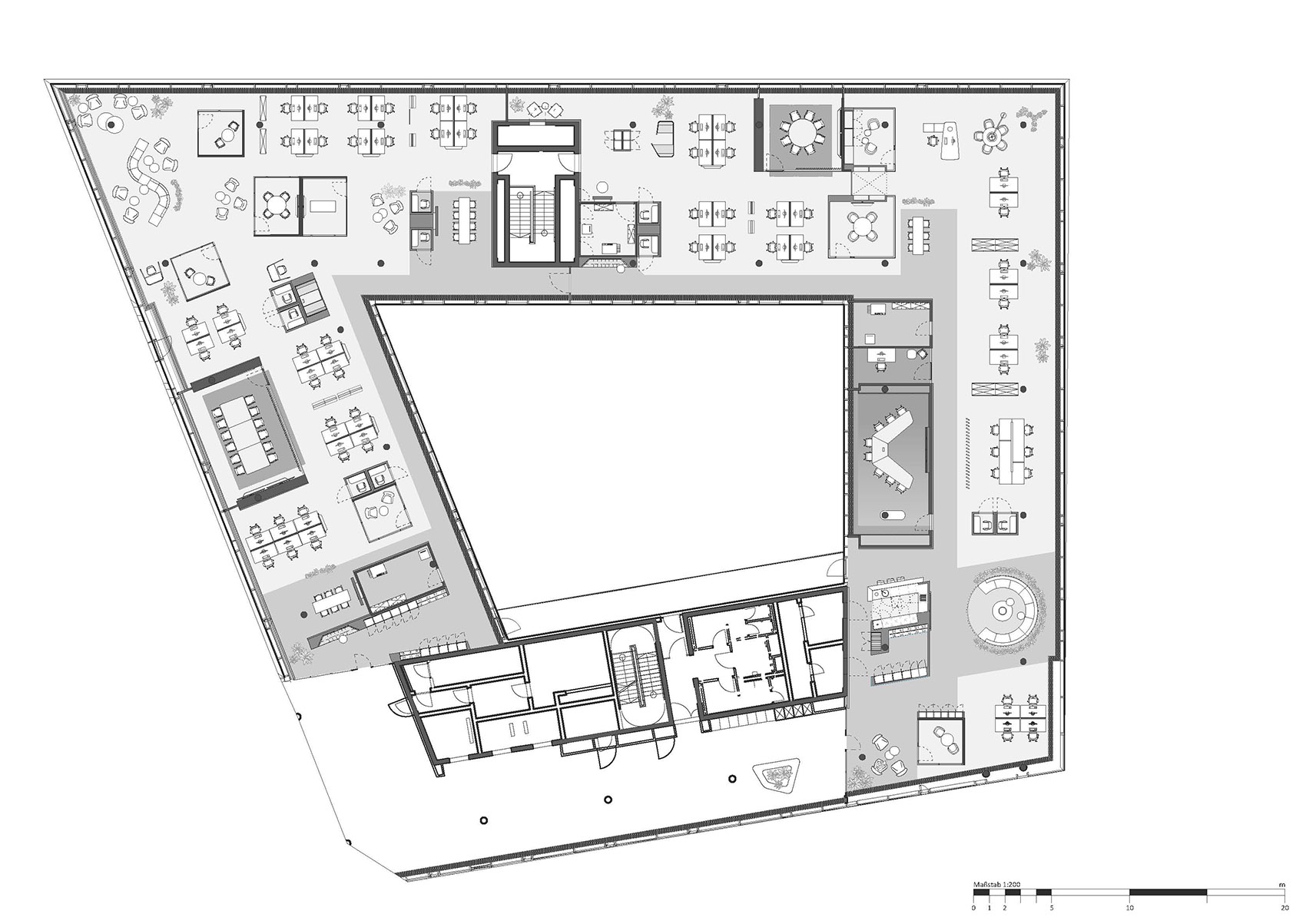 Continental集团总部丨德国汉诺威丨Ippolito Fleitz Group-90