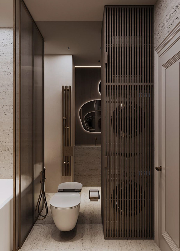 全屋室内设计项目丨ArmeniaYerevan-23