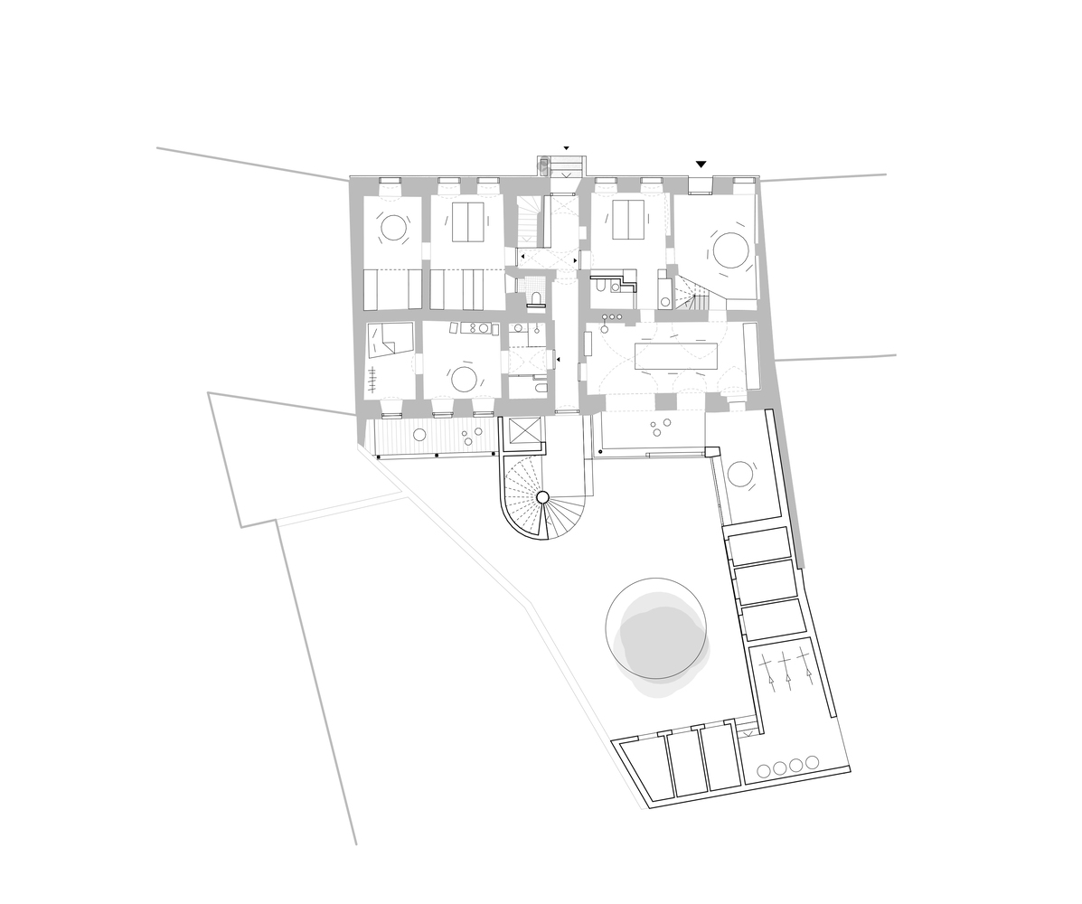 林茨城镇之家丨奥地利丨mia2,Architektur-16