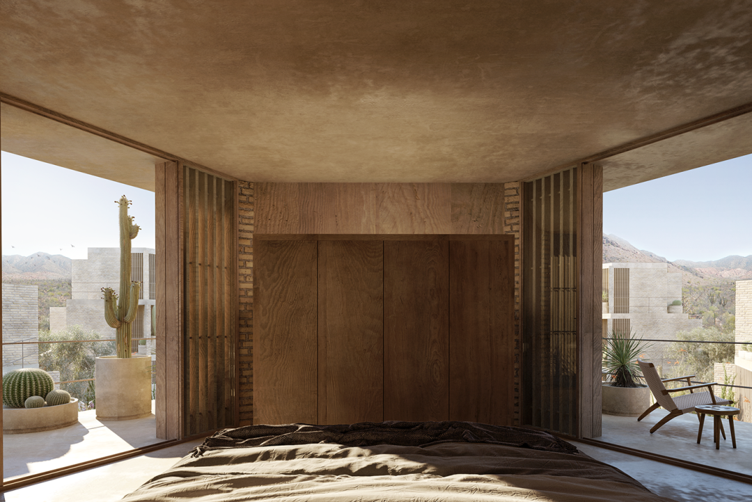 皮纳尔之家丨墨西哥丨V Taller-94