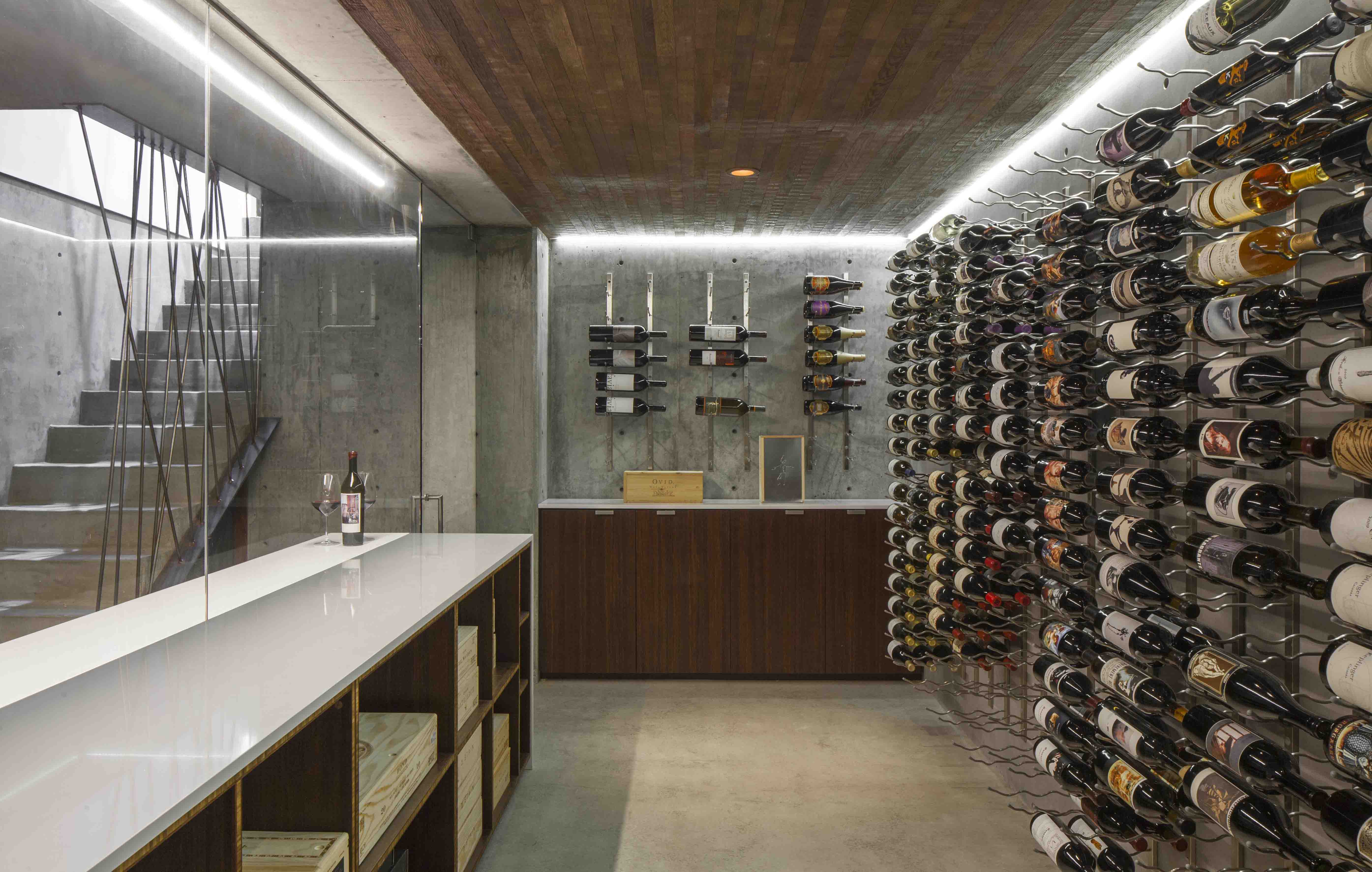 加州环保住宅“Dawnsknoll”-54