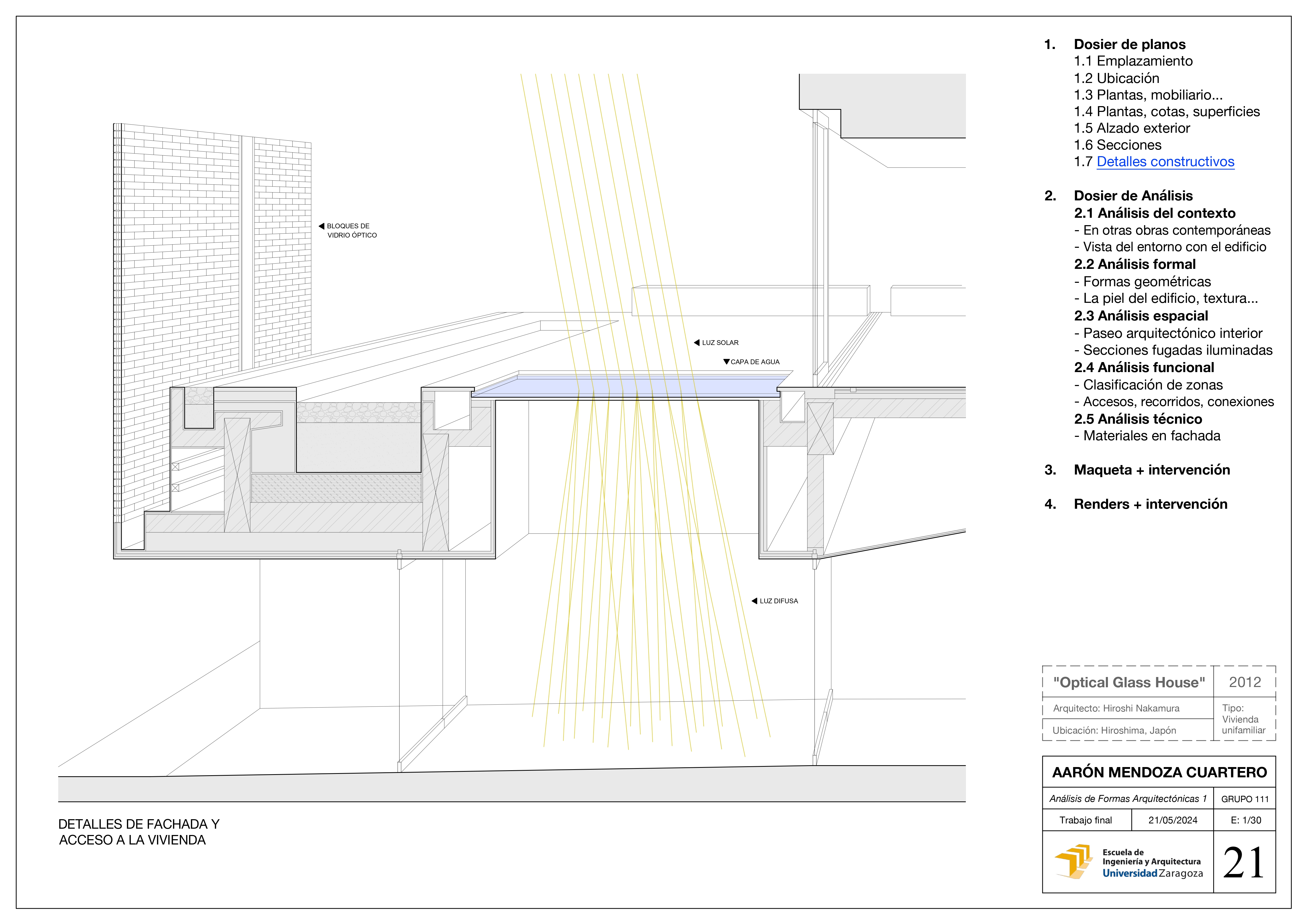 光学玻璃屋丨日本广岛丨Hiroshi Nakamura-26