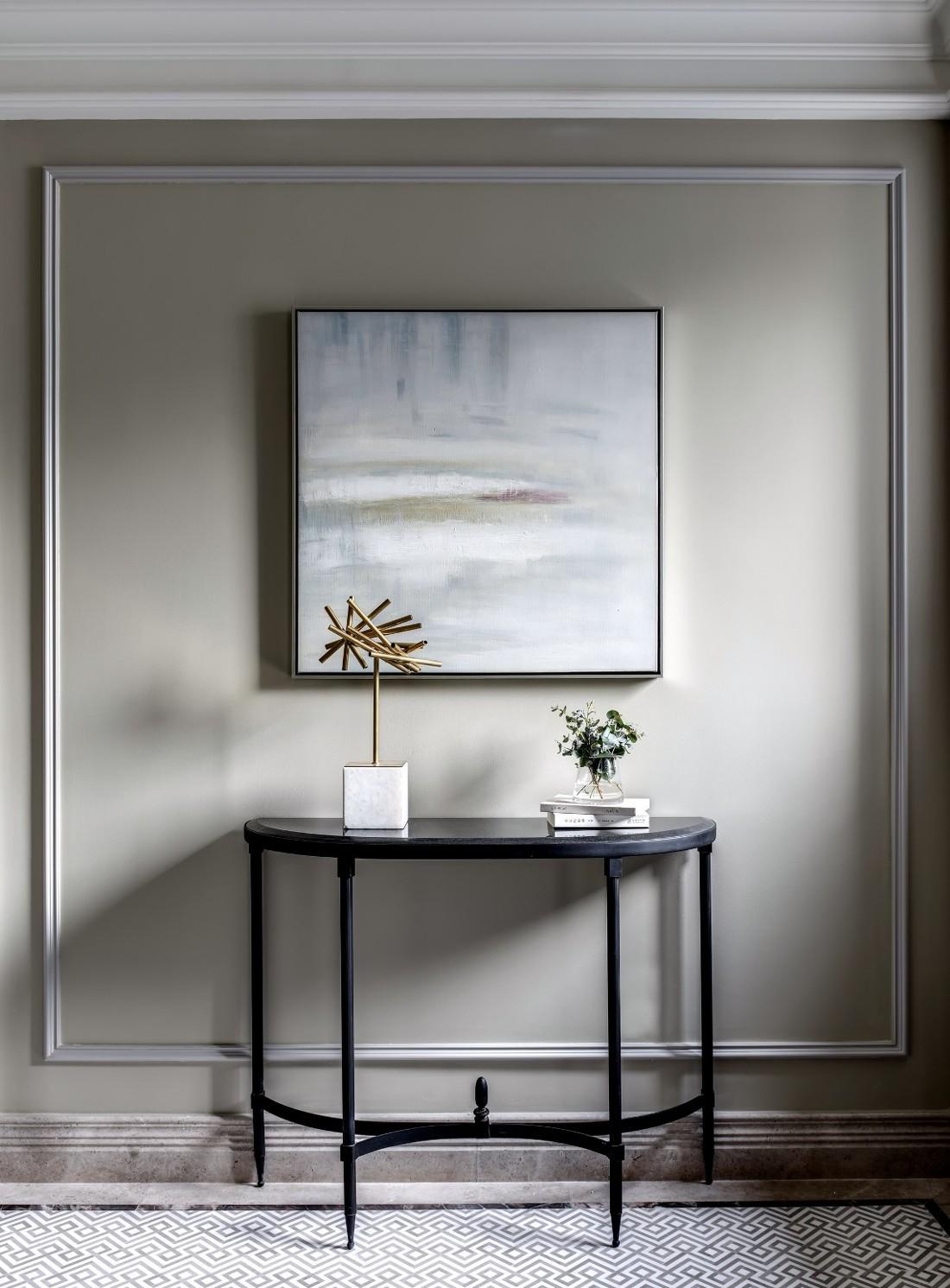 深圳 Loft 公馆室内设计-0