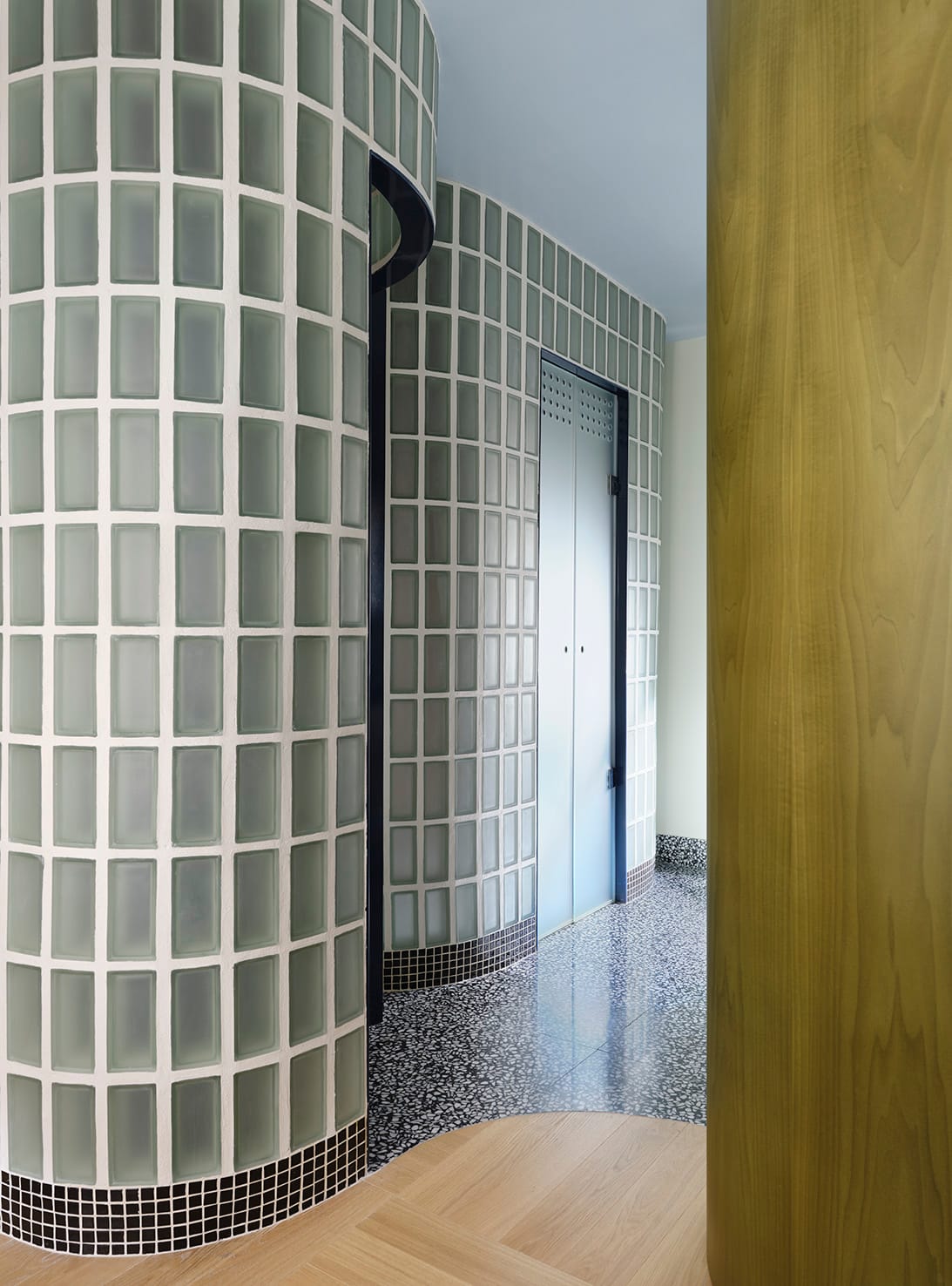 1934马德里别墅改造丨西班牙马德里丨马德里工作室Plutarco-19