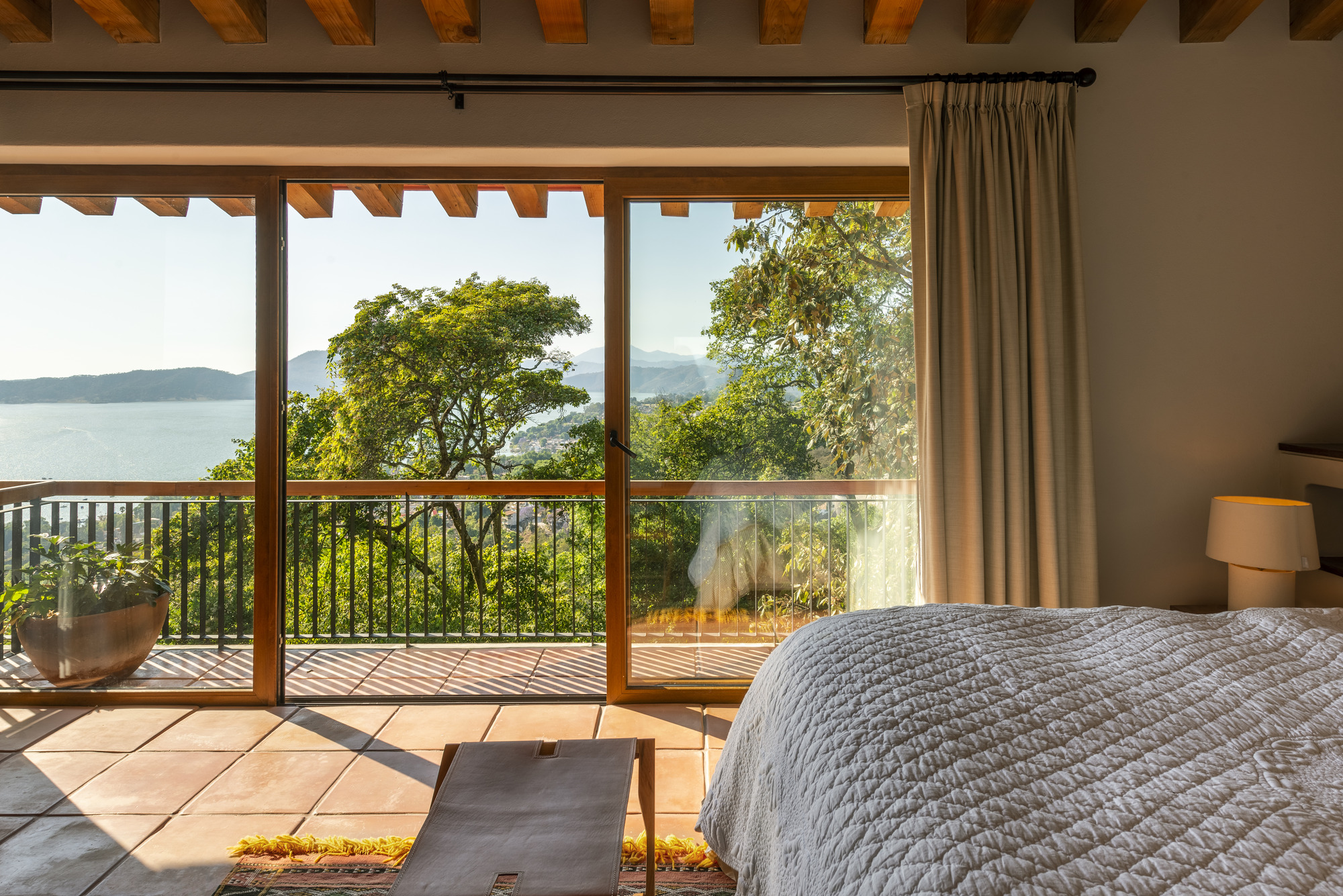 红房子丨墨西哥丨Once Once Arquitectura-20