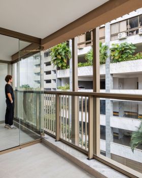 Igara 大楼丨巴西里约热内卢丨Cité Arquitetura