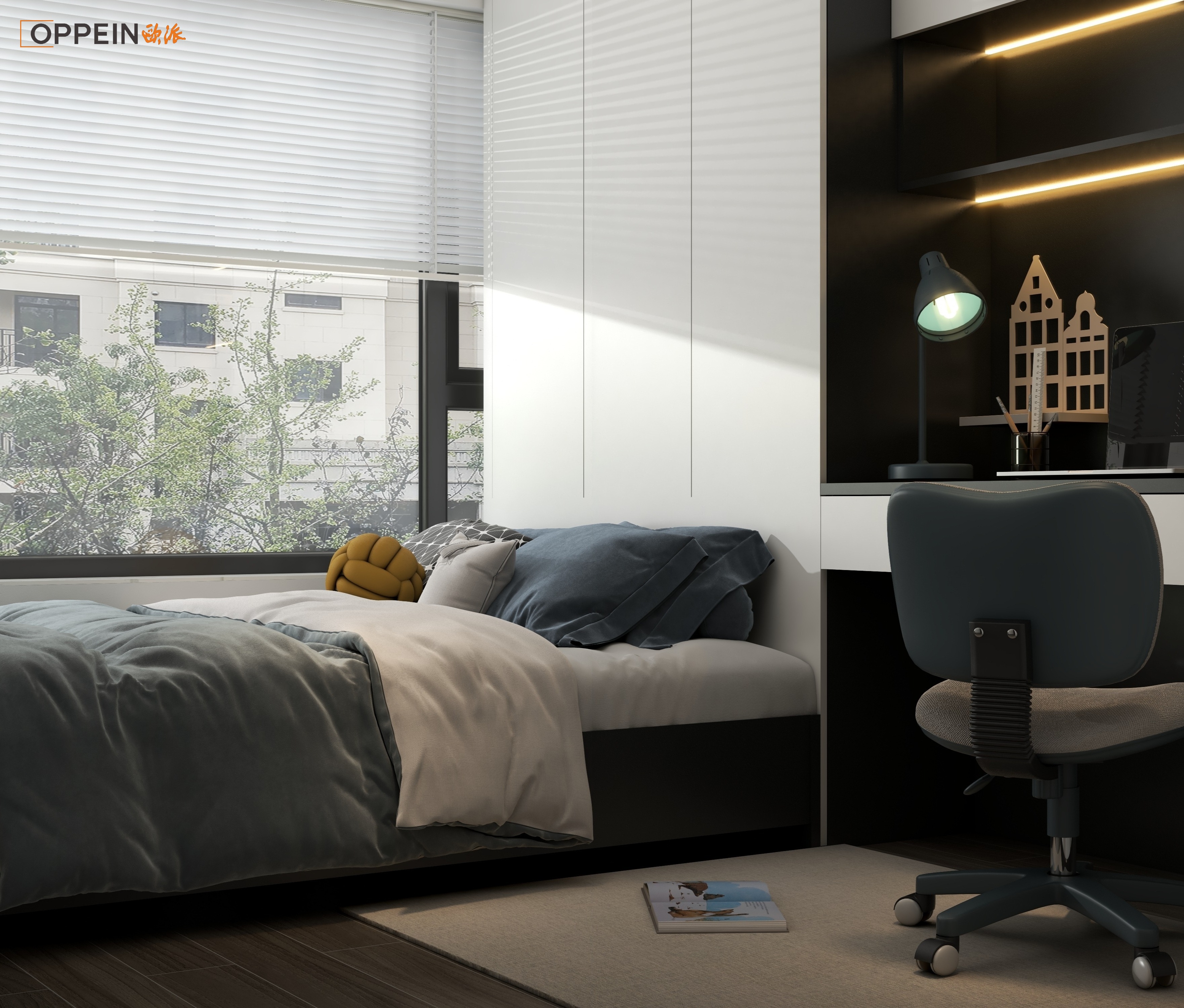 周总江山御府58栋03户型-28