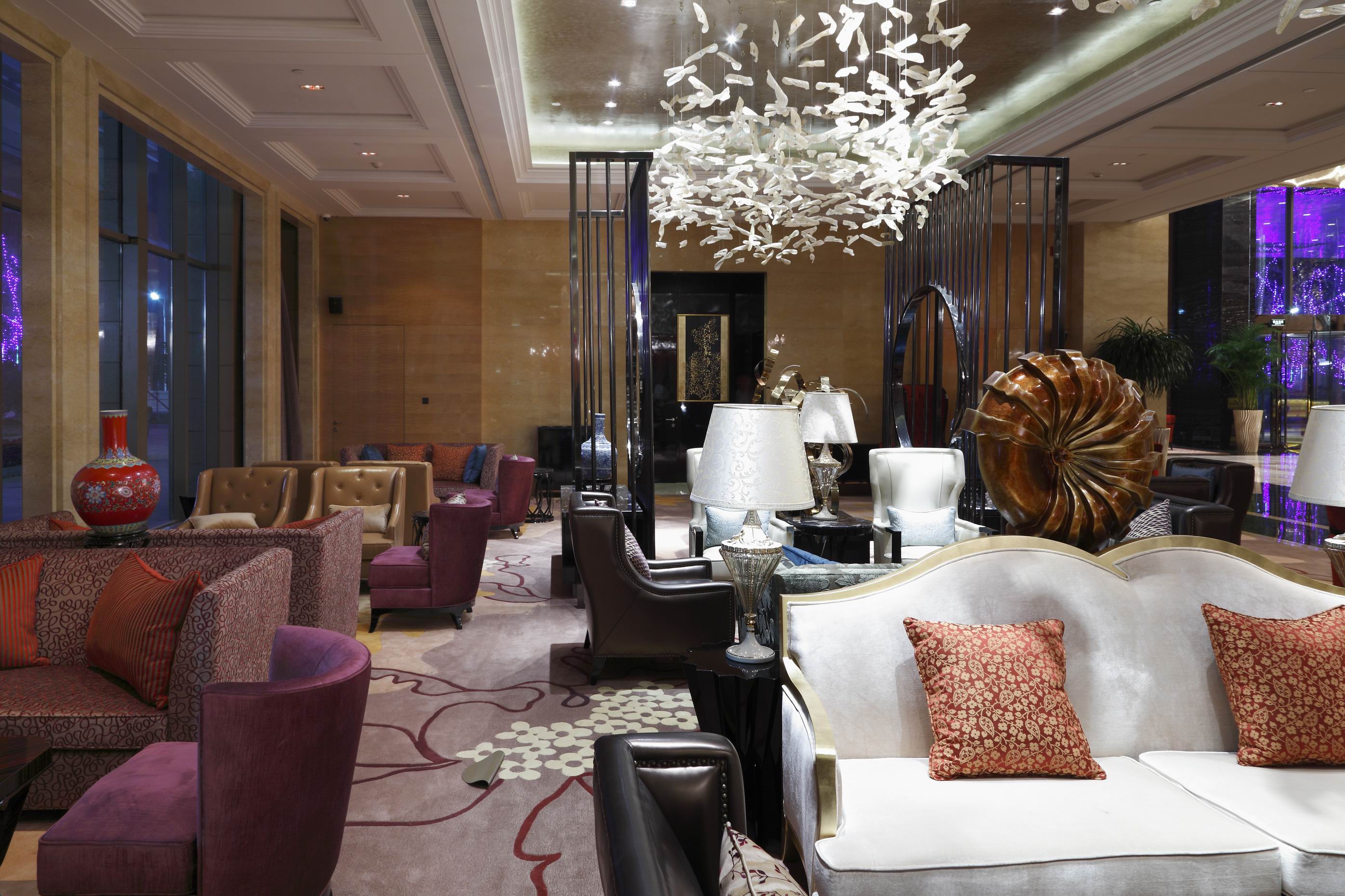 石家庄万达洲际酒店-25