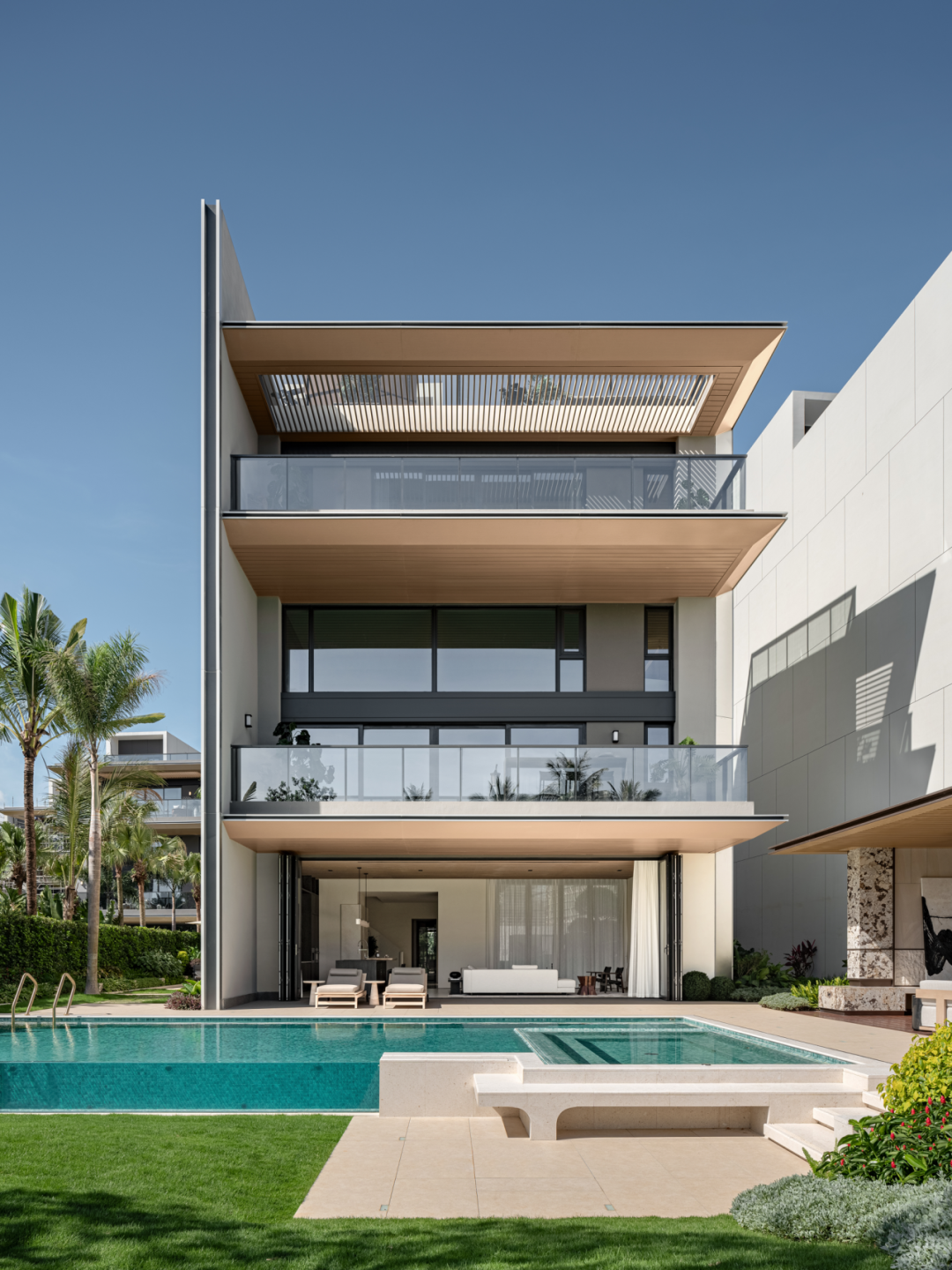 海南万宁中海神州半岛海岚院丨中国万宁丨深圳市万相无形设计有限公司-39