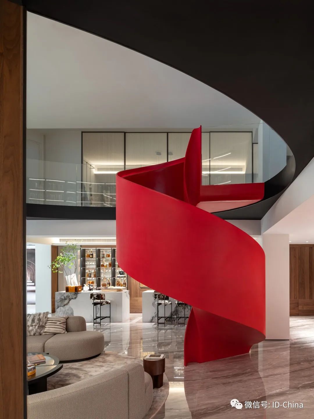 万科南昌世纪水岸别墅样板房丨中国南昌丨Design333建筑工程事务所-73