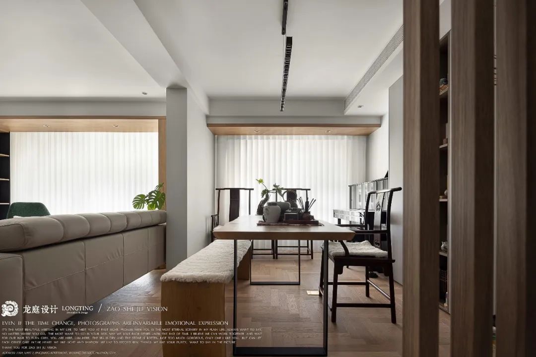 枫丹壹号稻香落地实景丨中国湖州丨龙庭设计-33