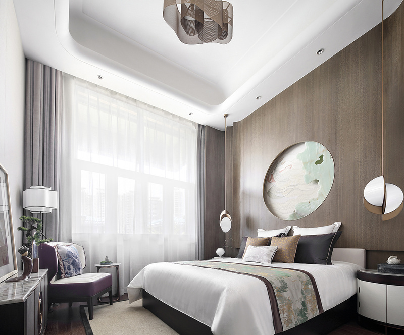 华标·广州峰湖御境F5-04别墅样板房-78