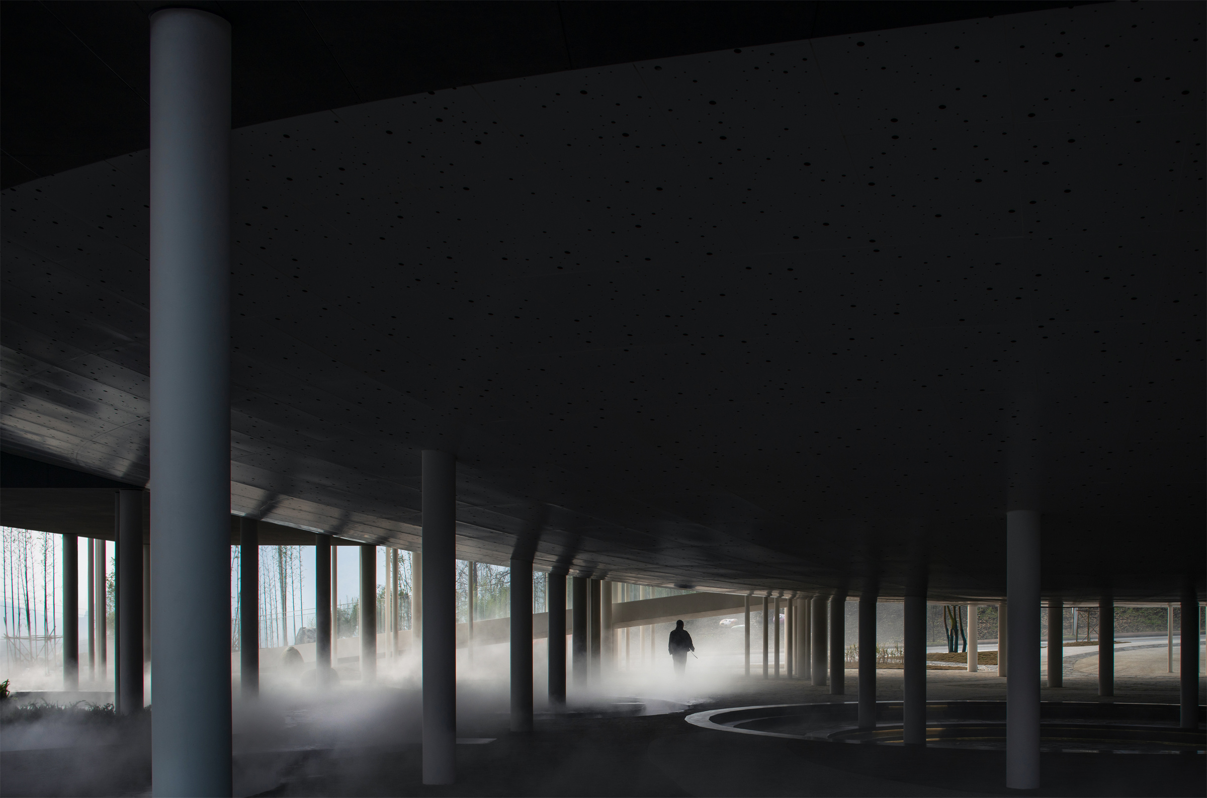 龙门山·卧云台丨中国四川丨小隐建筑-31