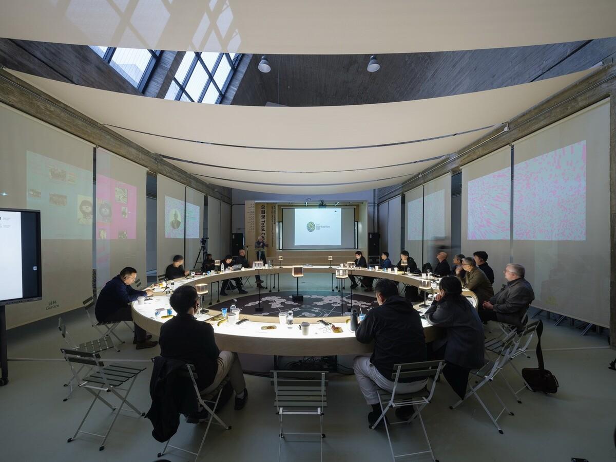 中国美术学院良渚校区一期丨中国杭州丨非常建筑,施工图由同济大学建筑设计研究院设计-22