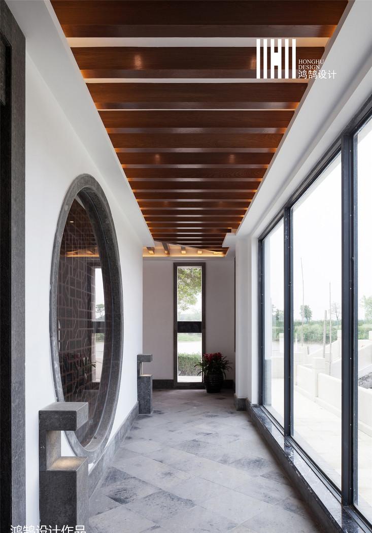 吕城新中式设计-0