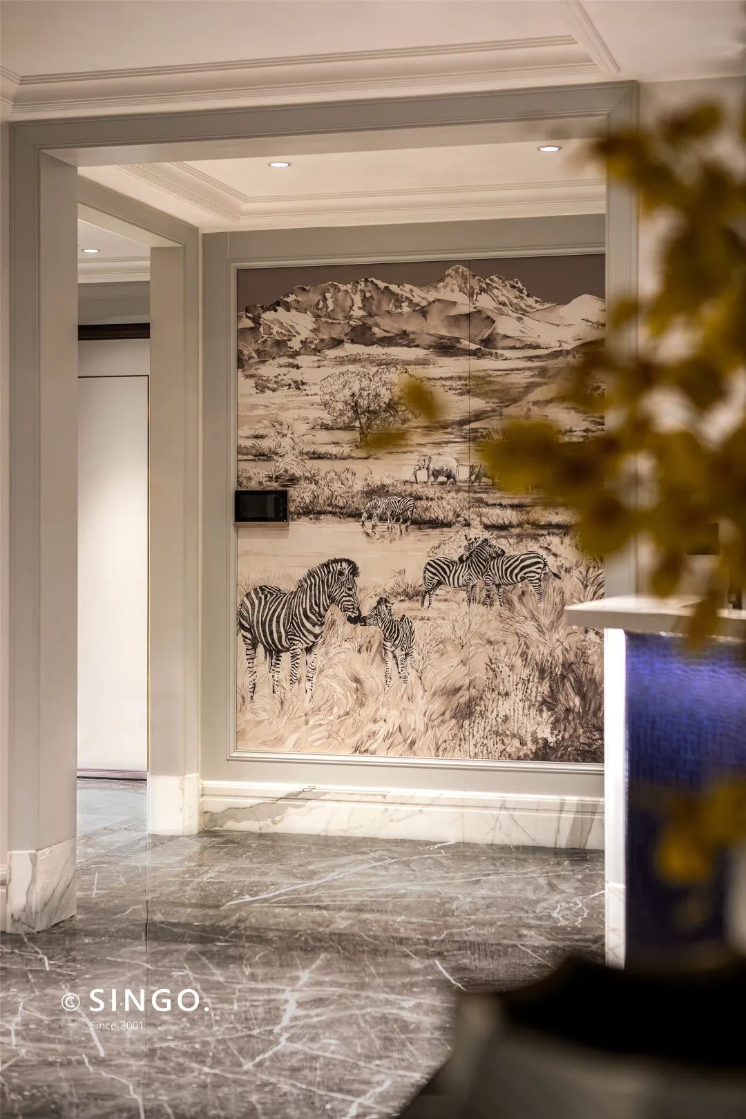 新海景轻奢别墅丨+DECOR-33