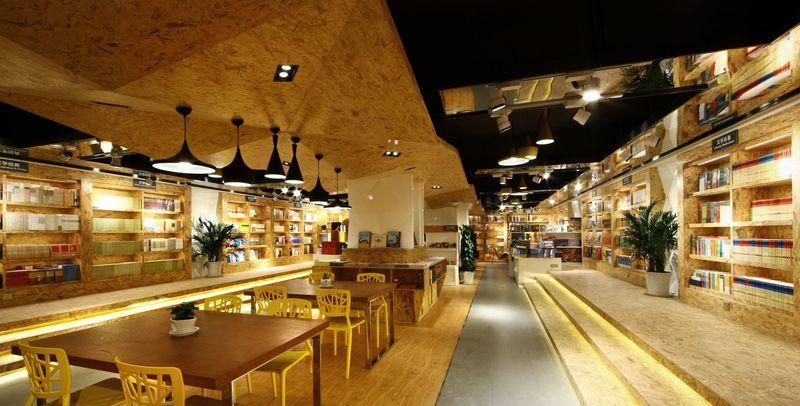 新华书店小寨店改造升级,打造城市文化新地标-8