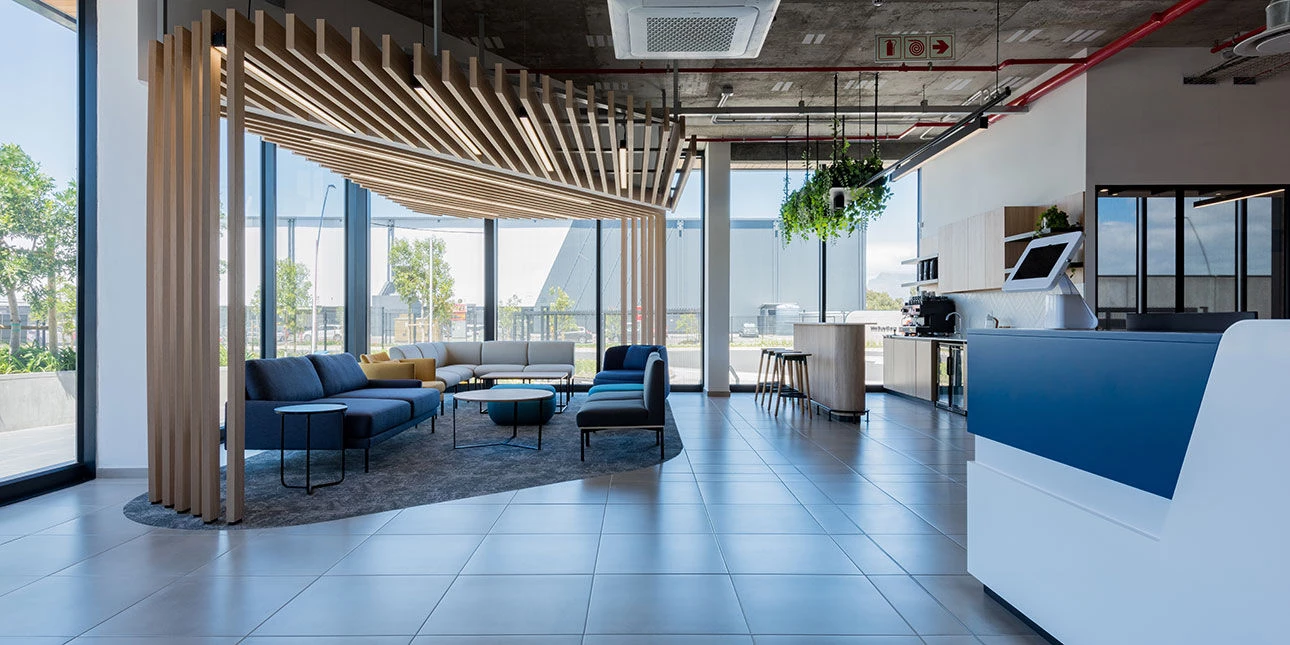 Rubicon 办公室及展厅设计丨南非开普敦丨Trend Group-20