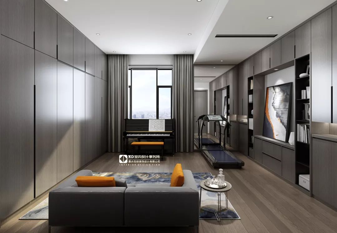 重庆龙湖两江新宸 [云顶]——家庭共享空间的梦想生活-34