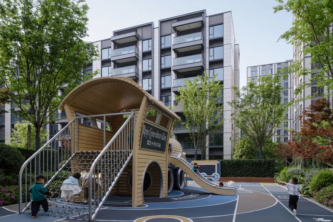 镌刻生活的艺术 | 杭州中海·望庐（大区）-54