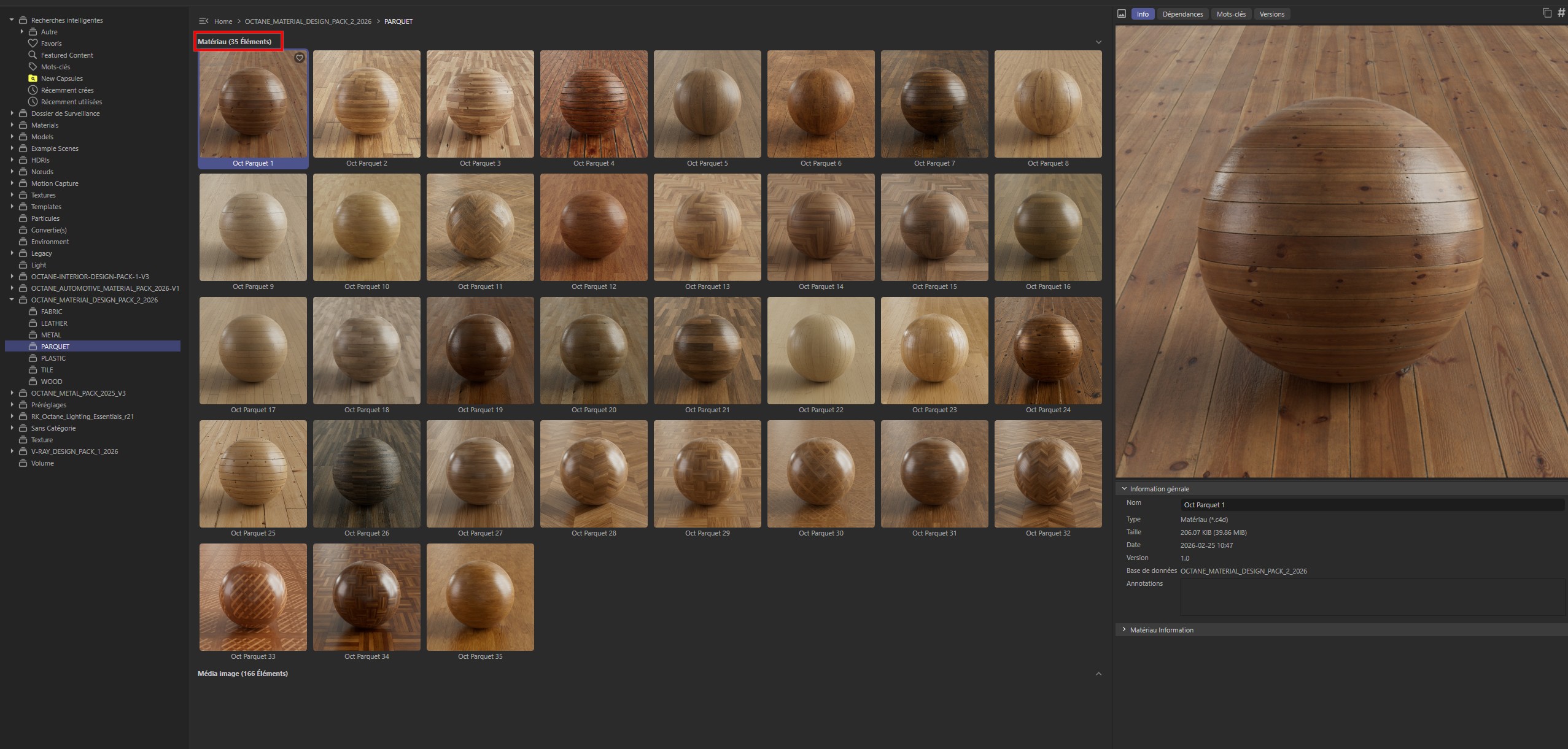 OCTANE MATERIAL DESIGN PACK 2 IN CINEMA 4D-13