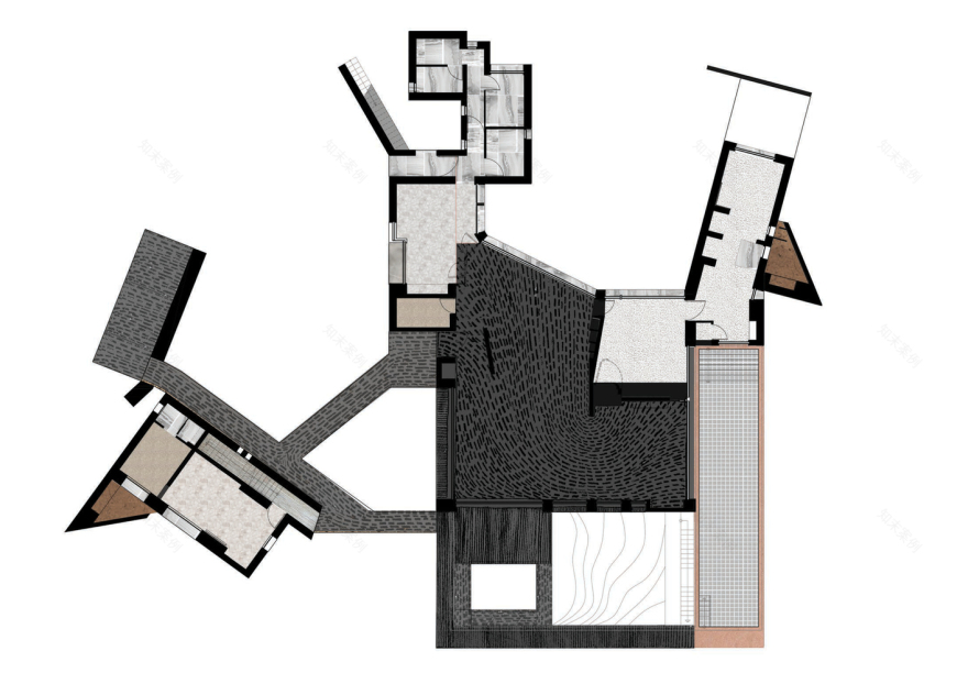 混凝土实验住宅丨印度丨Samira Rathod Design Atelier-53