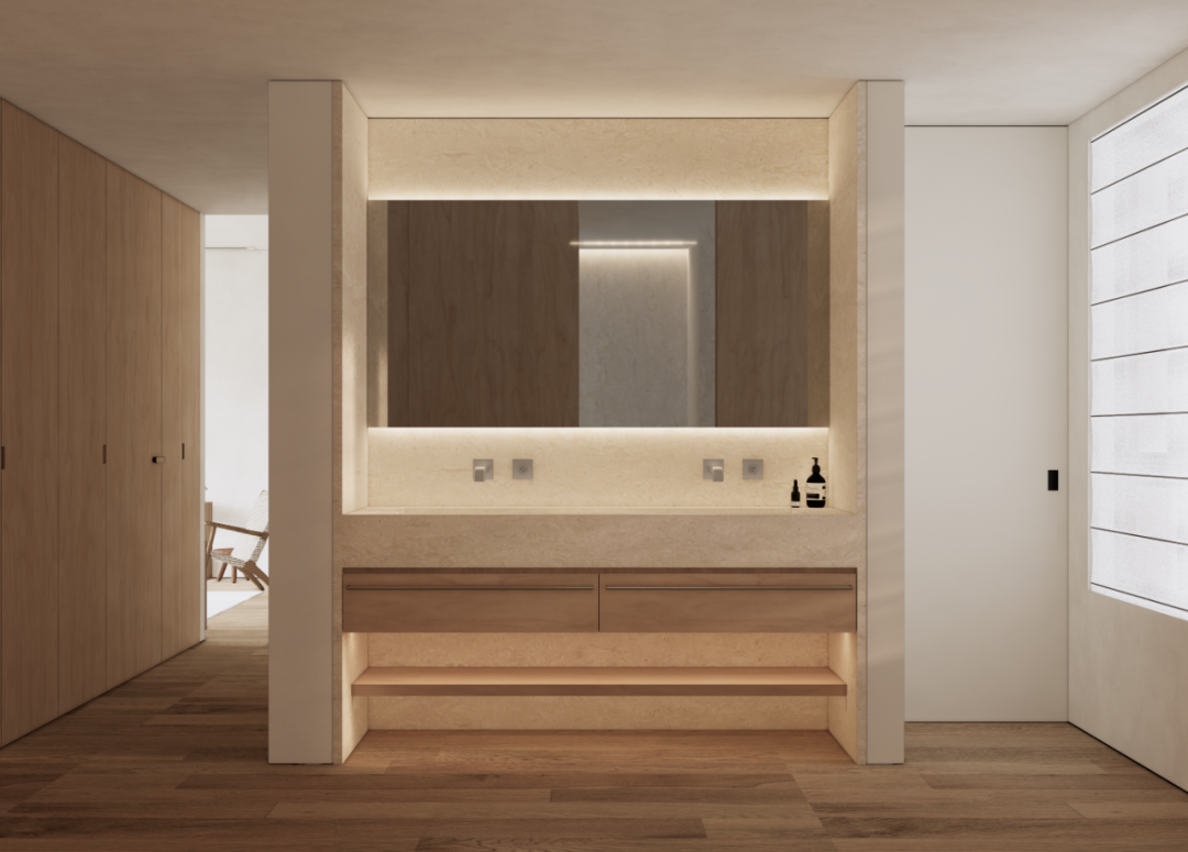 金科·温州 92m²简约舒适住宅设计丨中国温州丨璞素空间设计-26