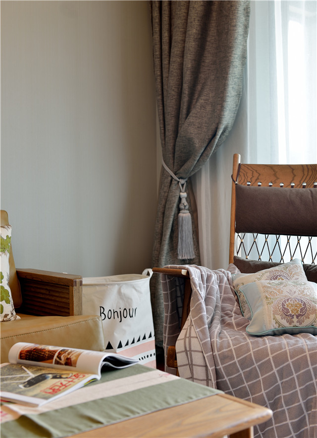 北欧风木质住宅，人本主义设计典范-21