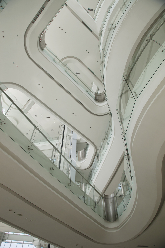 印尼安达兰金融总部-51