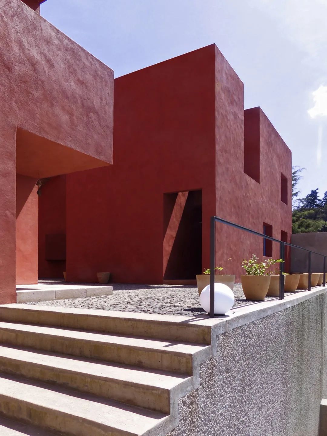 墨西哥现代住宅设计 | 融入自然，展现多元文化-0