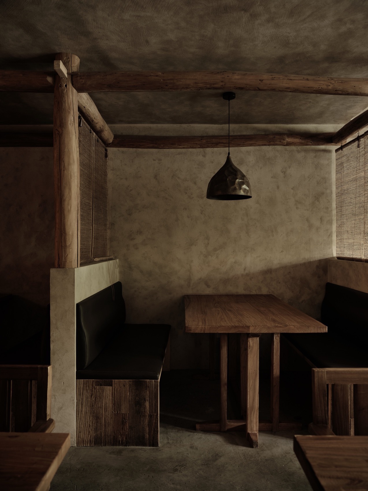 月上月餐厅丨中国宁波丨宁波以为空间设计有限公司-62