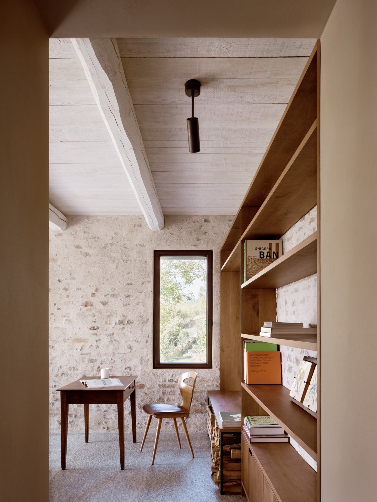 Cascina 住宅丨意大利丨Jonathan Tuckey Designs-17