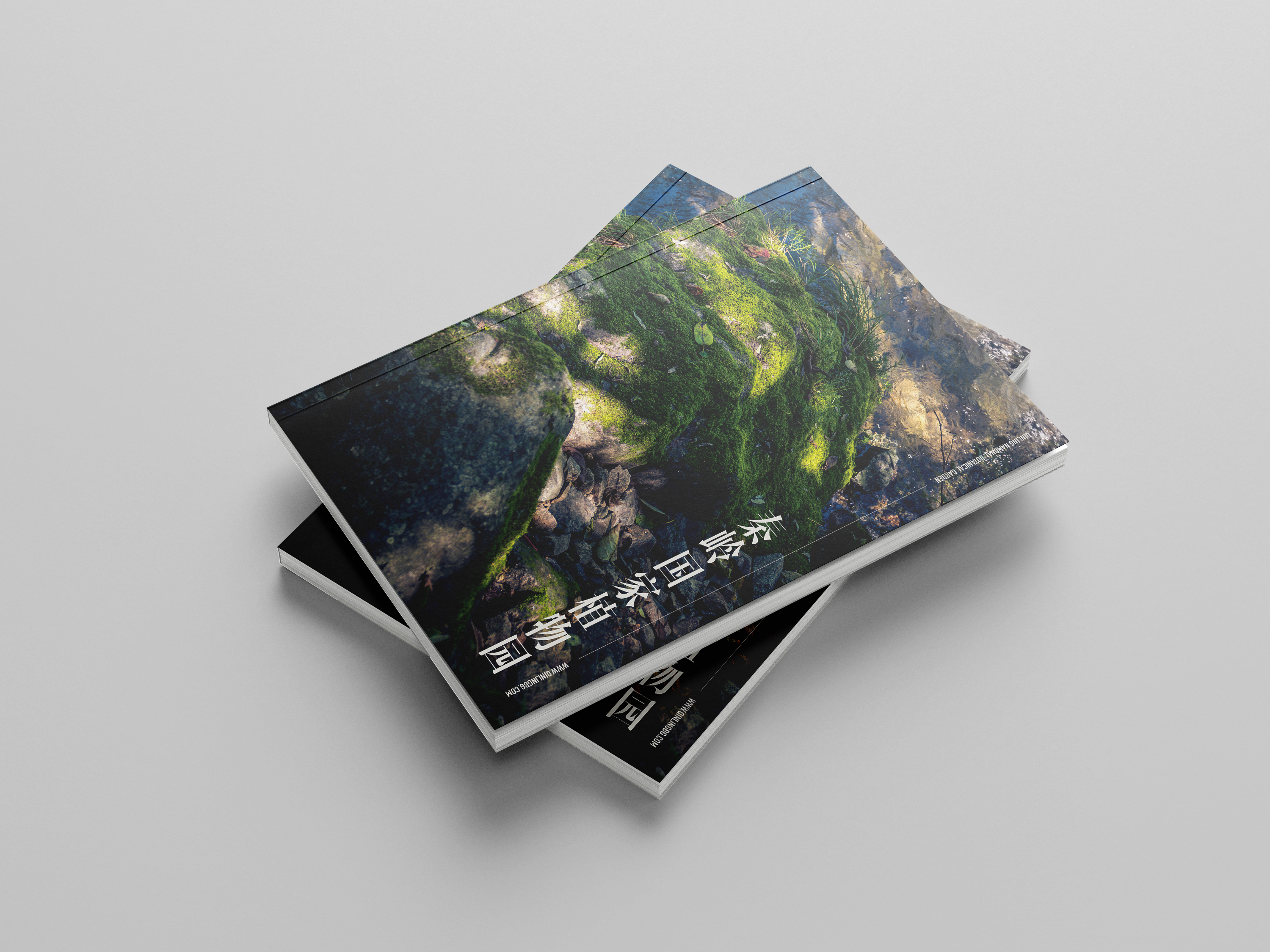 秦岭国家植物园摄影及宣传册设计丨美格锐西安办公室-16