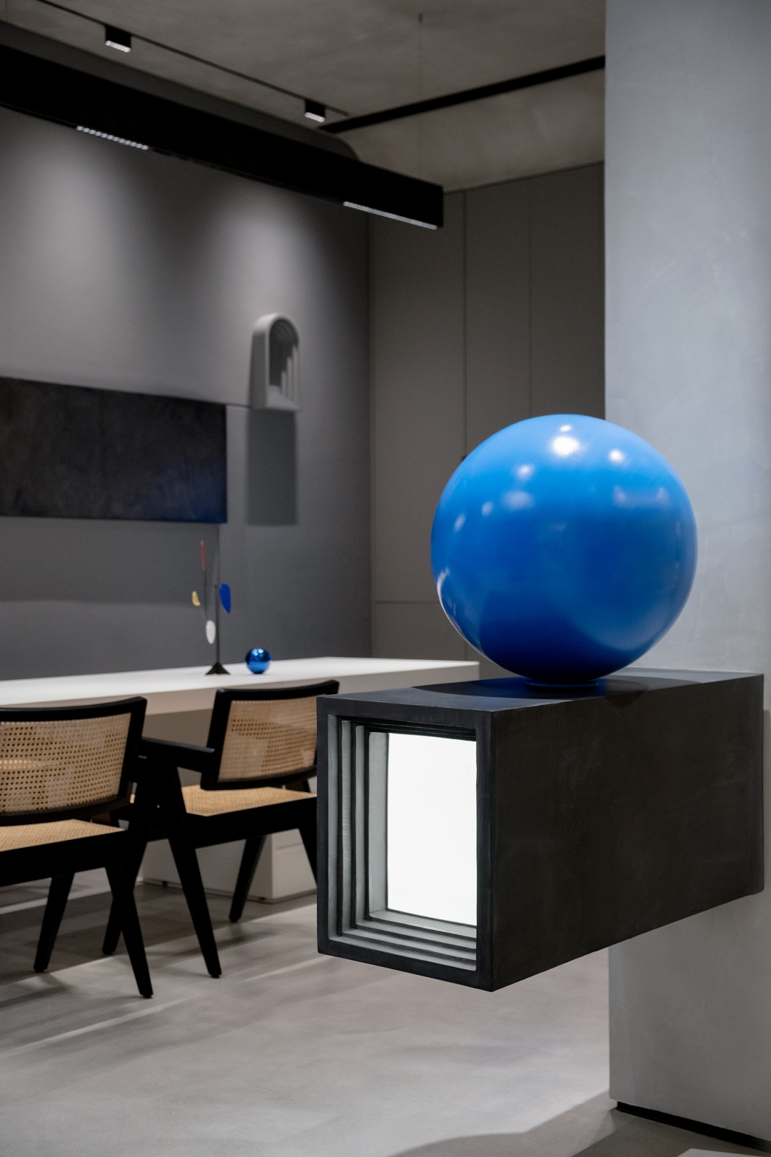 MYLANDS & panDOMO 展厅设计丨中国长沙丨知白设计研究室-27