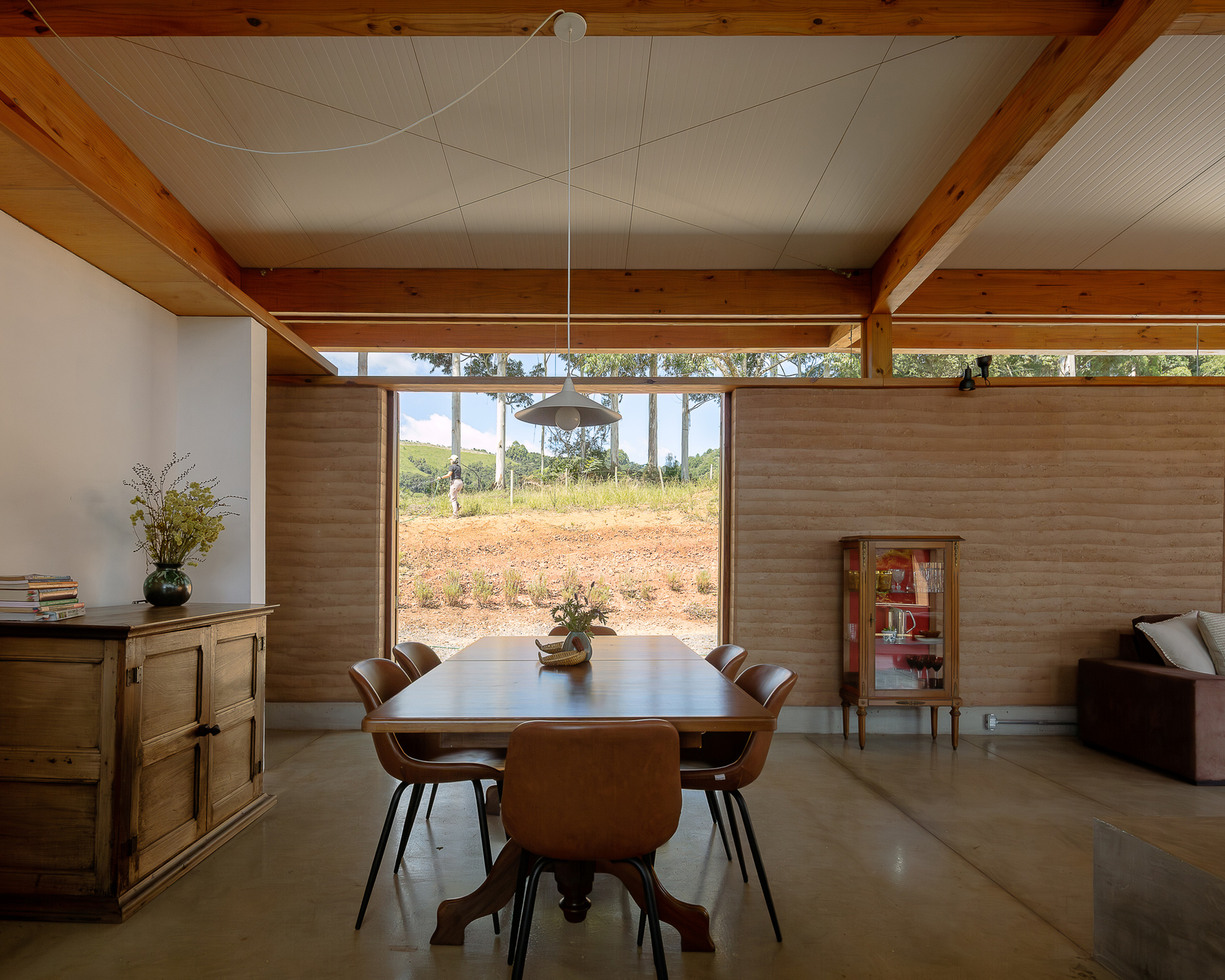 瓜普鲁武露台屋丨巴西丨Estudio Piloti Arquitetura-23