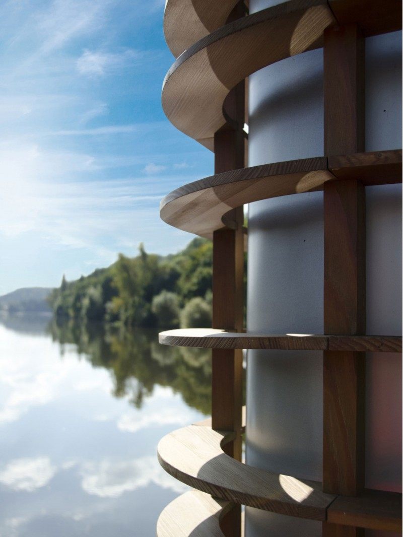 米兰Řídký设计的全年居住游艇 SayBoat-16