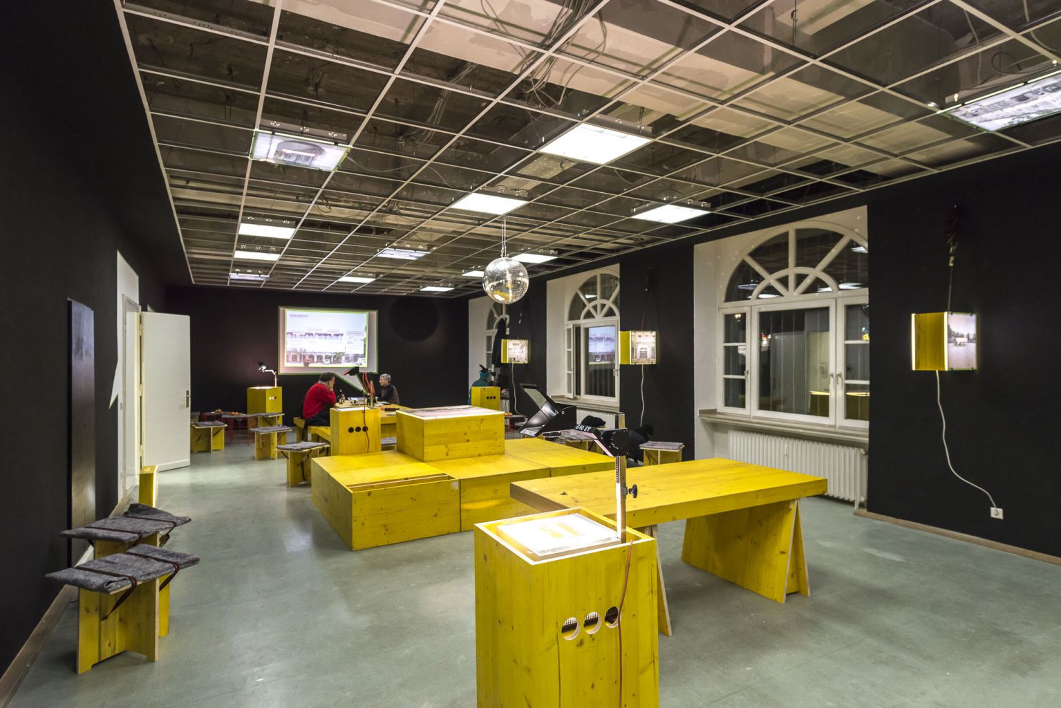 韦伯广场休闲区丨Modulorbeat | Architekten Münster等-7