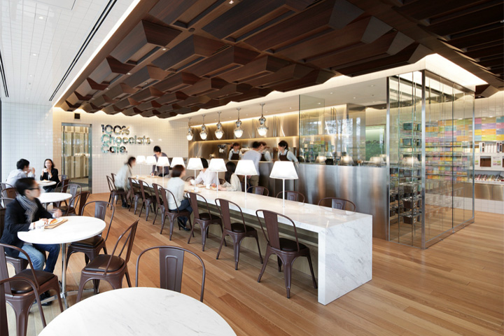 丨日本东京丨东京Wonderwall工作室-1