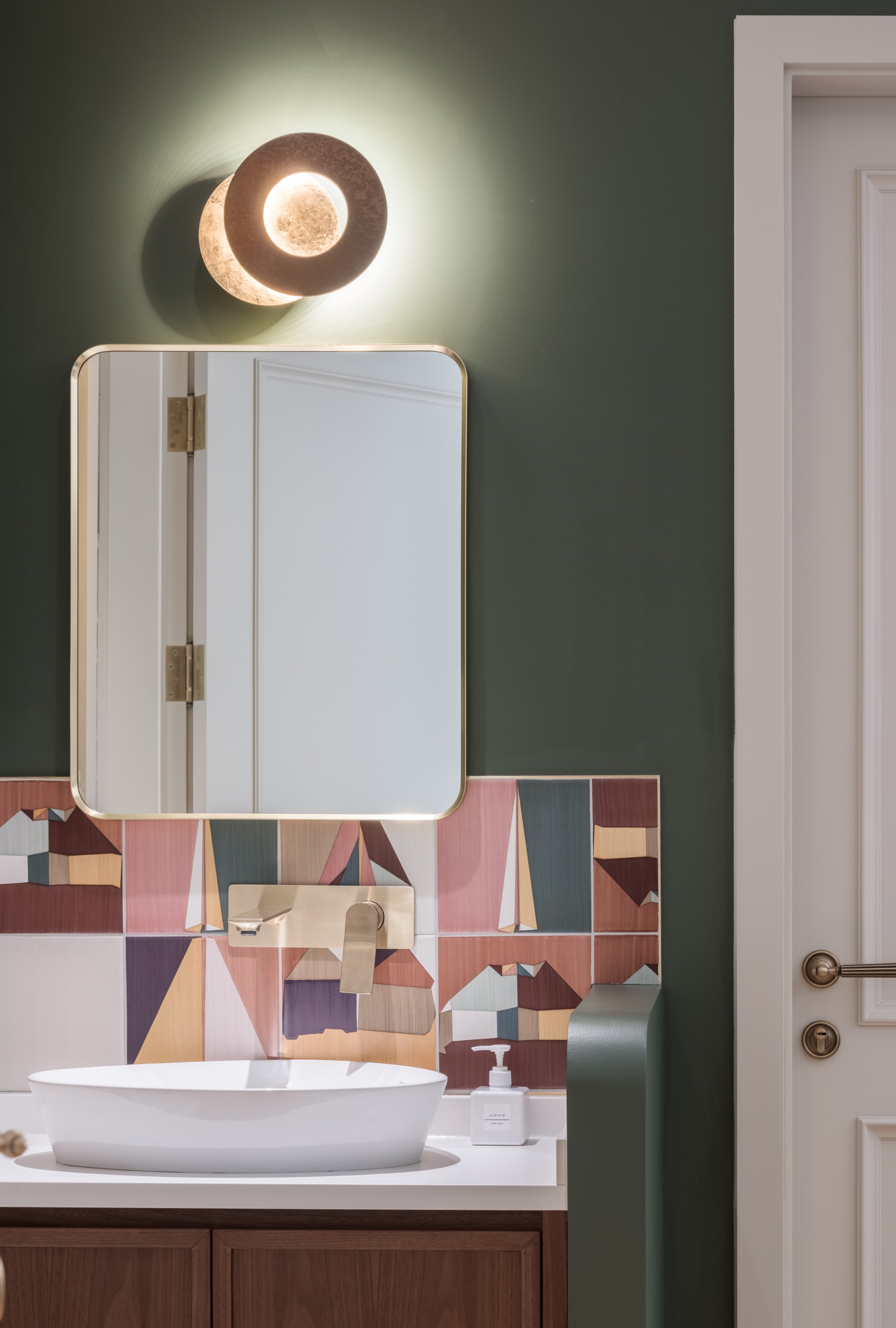 160㎡复兴中路私宅丨中国上海丨上海示觉室内设计事务所-43