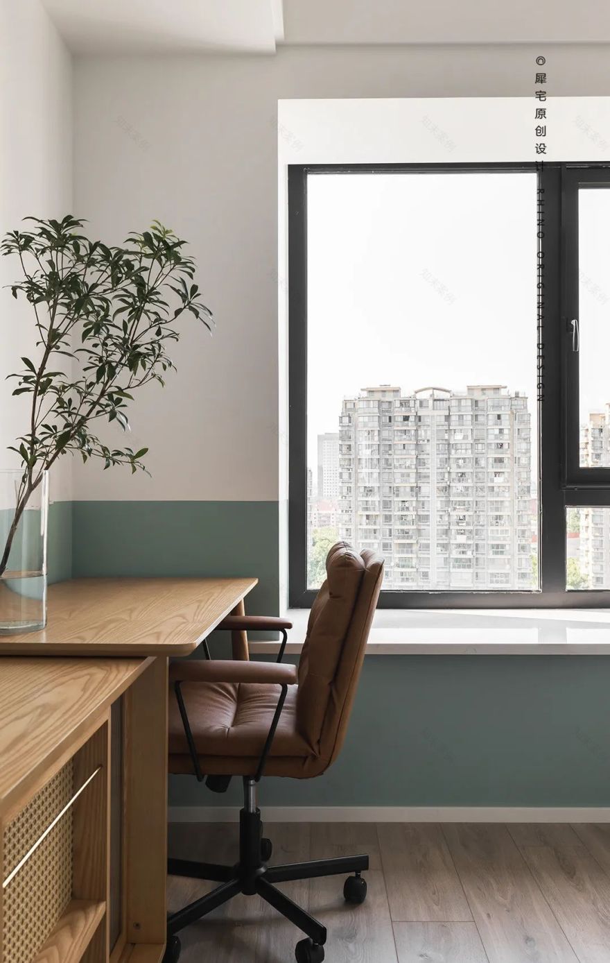 110平北欧风,用色彩激活空间活力-87