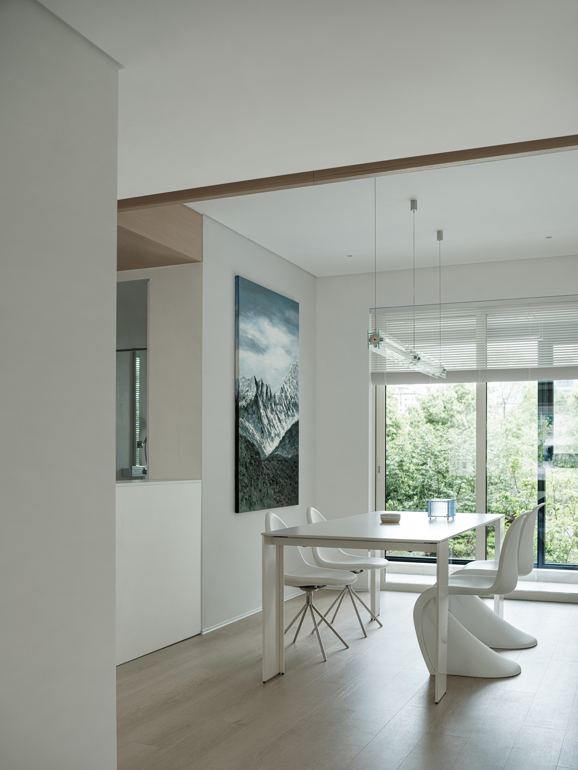 《冈极》200㎡精装改造 · 宏福樘实景丨中国成都-40