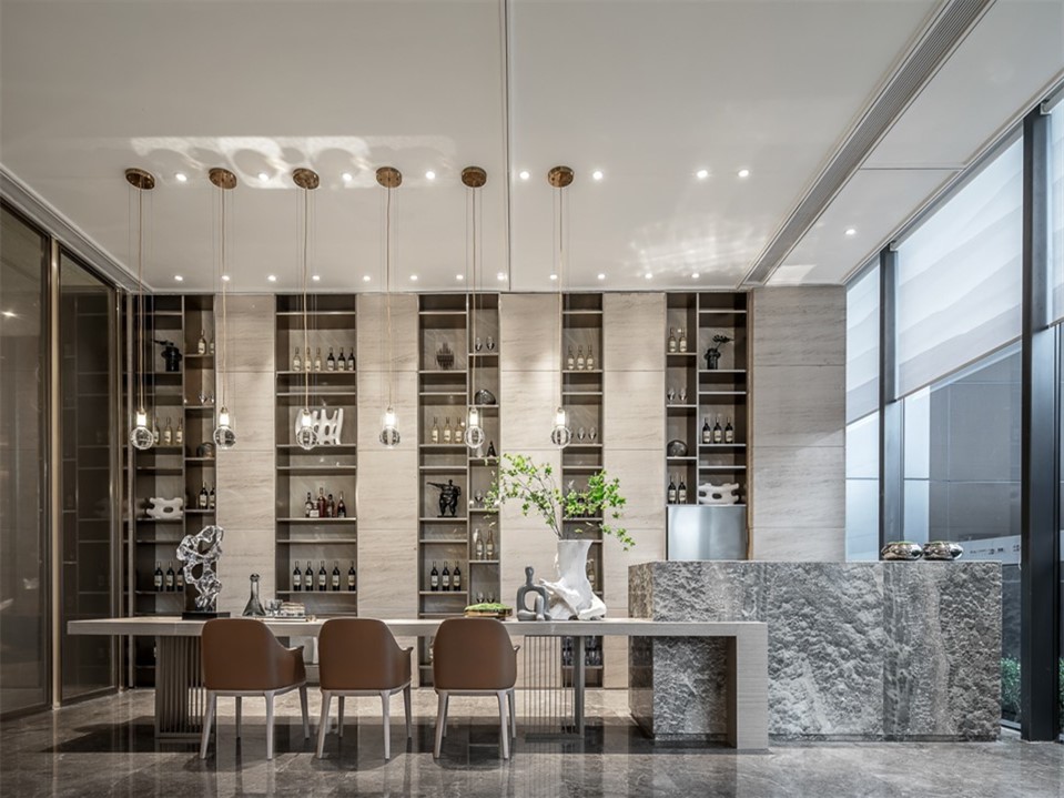 绵阳领地东原·阅城售楼处-2