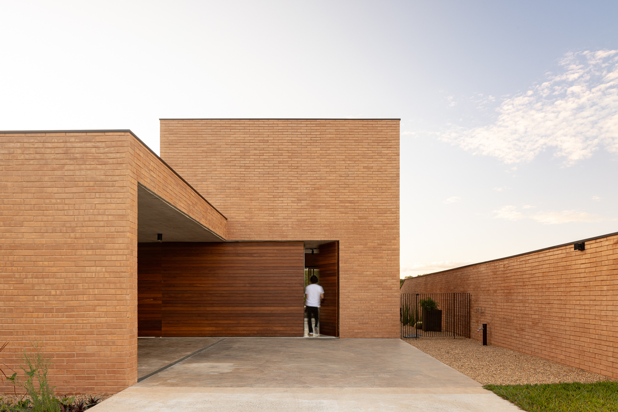 自建别墅丨ARQBR Arquitetura e Urbanismo-29