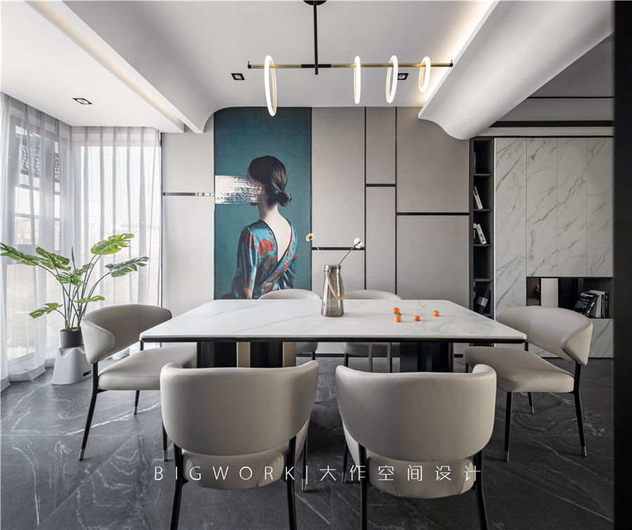 时ㆍ光丨中国许昌丨大作空间设计-29