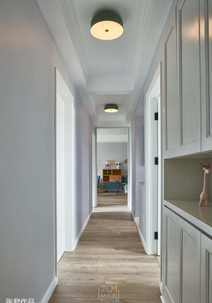 北欧风清新之家-28