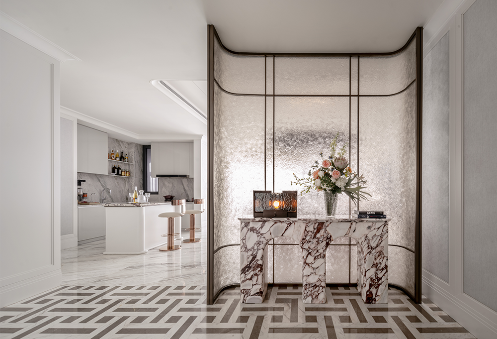 新作|4350㎡雅奢艺术,逛一圈人麻了!-56