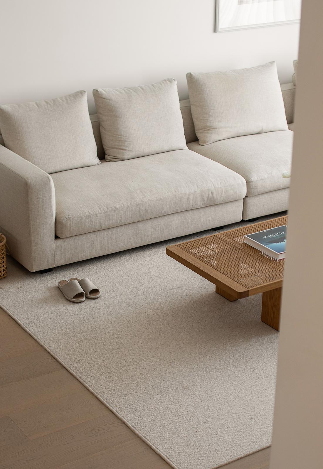 刘姥姥的家 · 极简压力真空地带的温馨设计-24