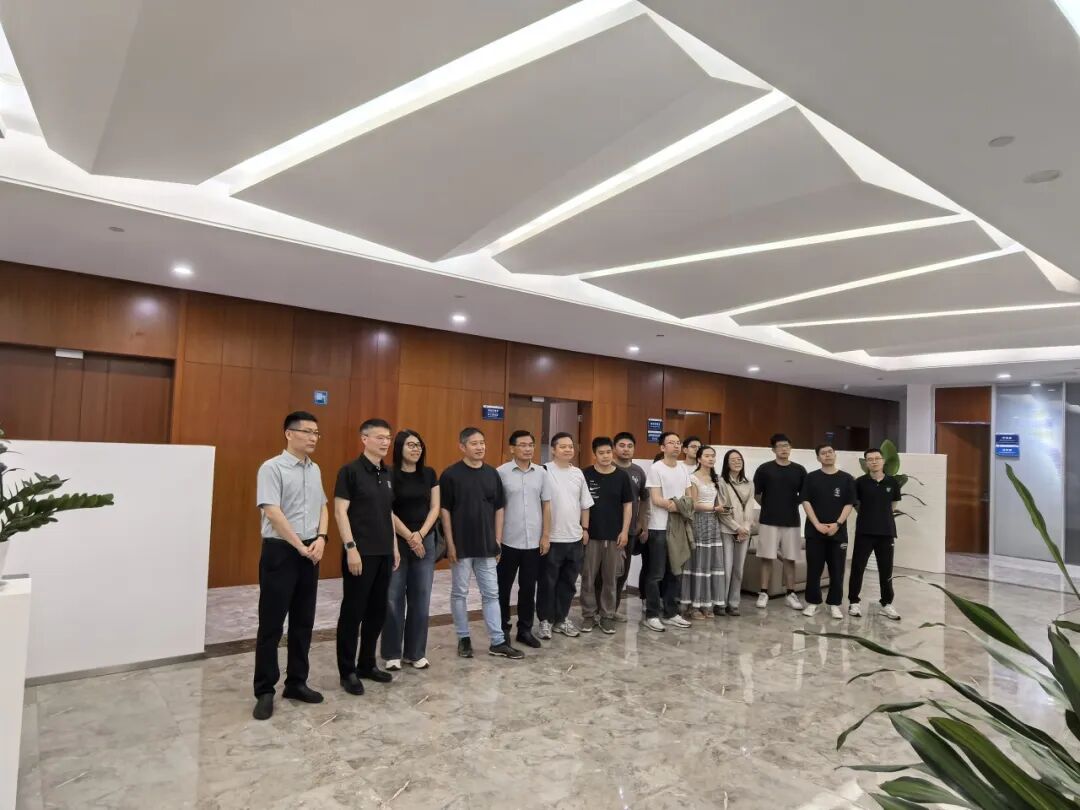 水影间的建筑诗学——淮安、江阴土木建筑学会建筑师访行记-17