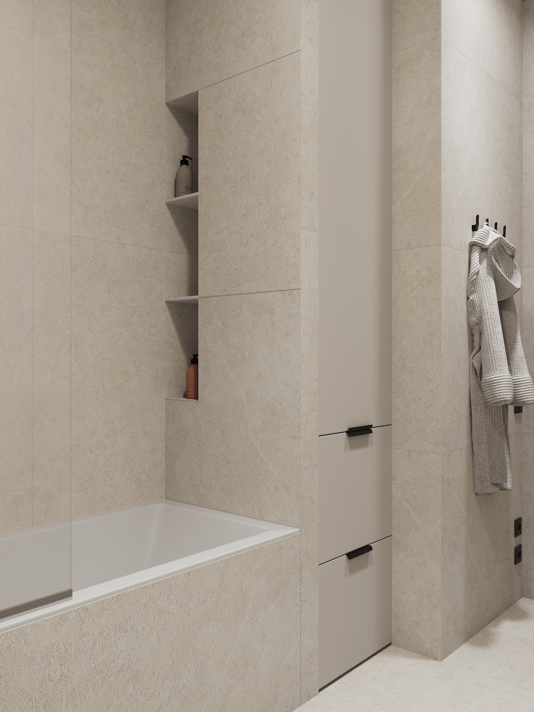 现代简约家居设计丨Vladislav Toporovsky-36